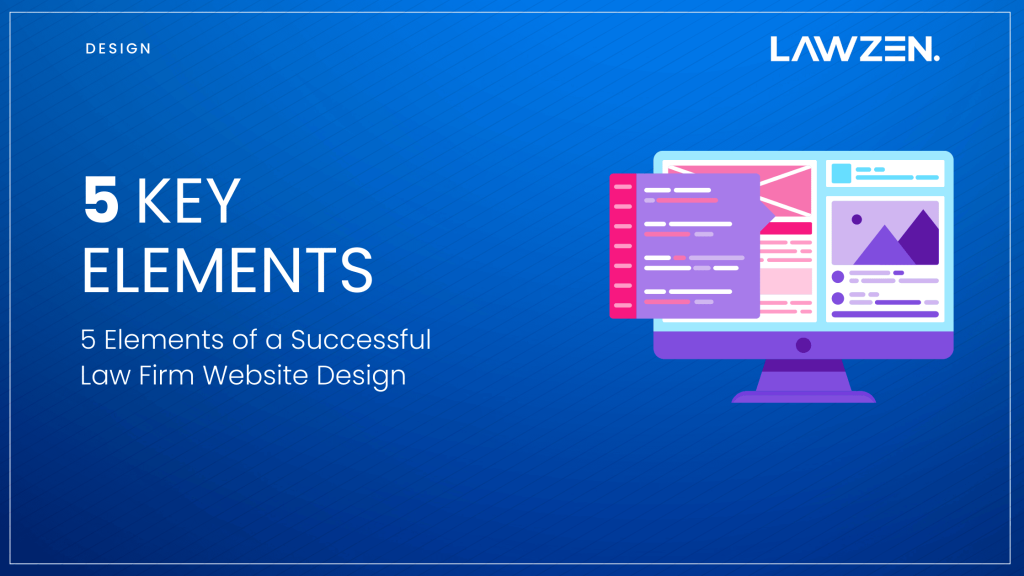 5 key elements of website