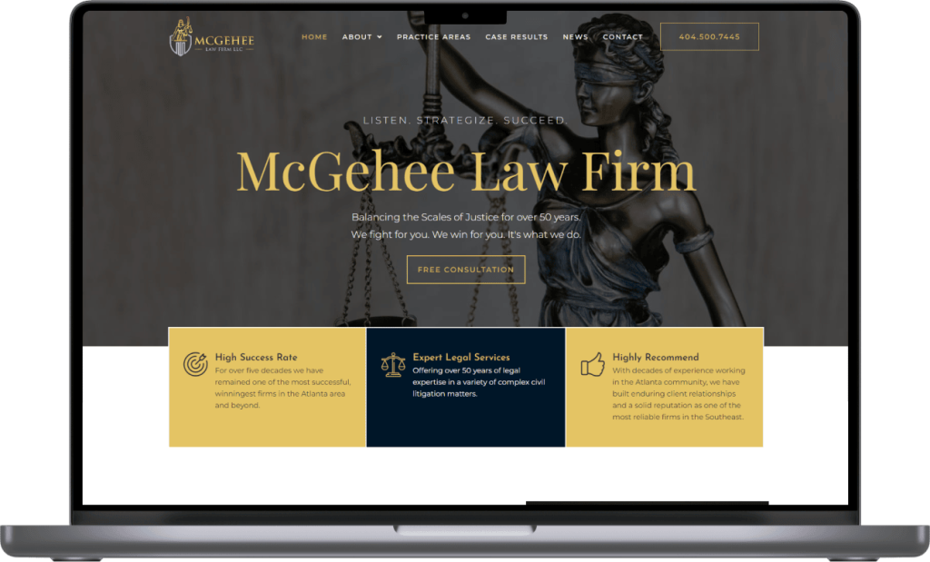 McGehee Law Firm 2