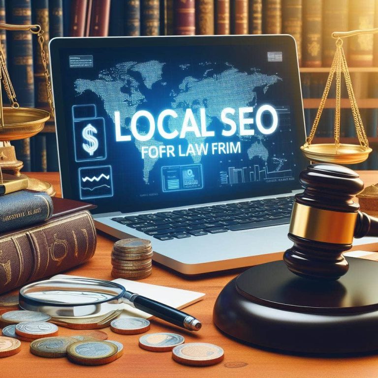 Local SEO for Law Firm