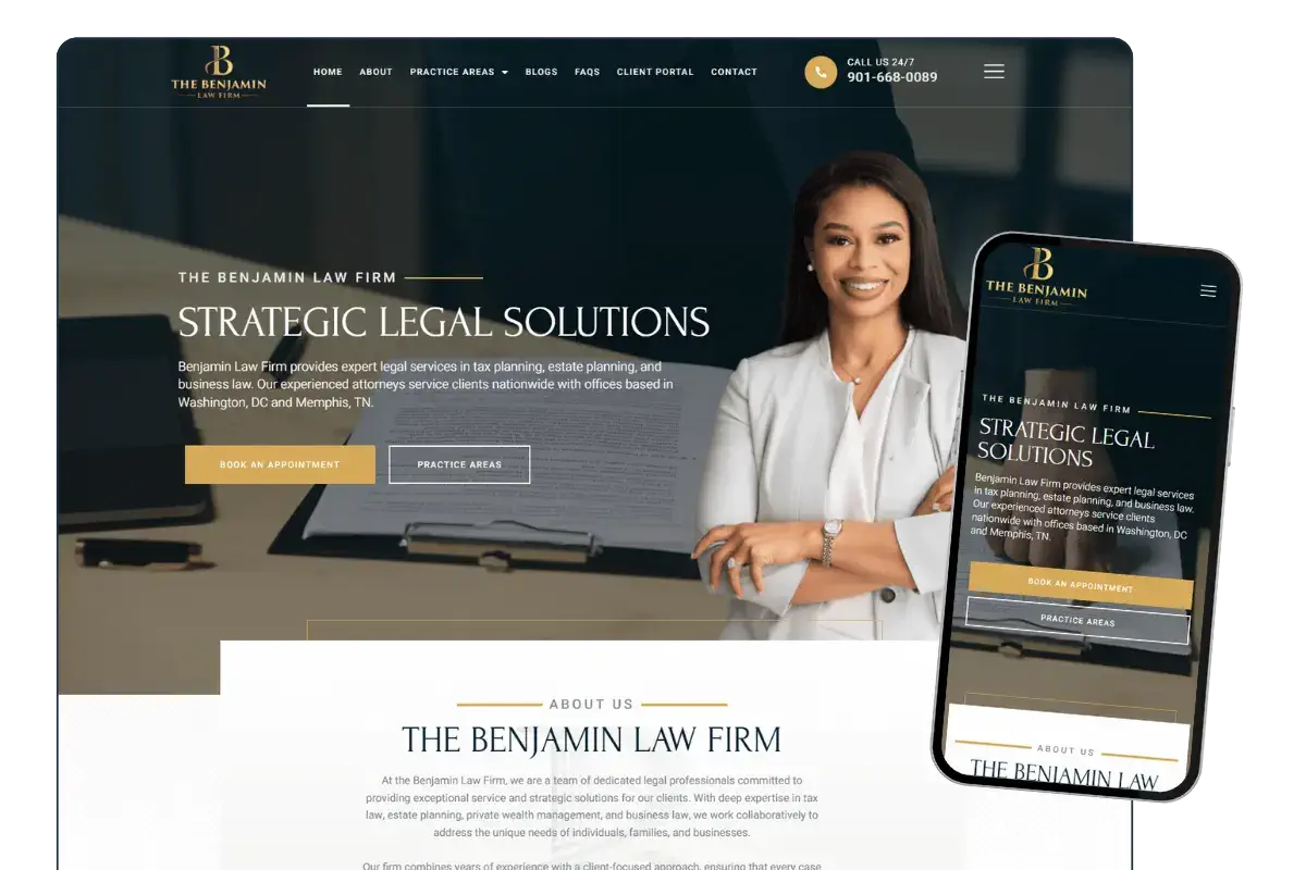 Benjamin Law Firm